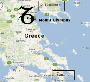 ΓΡΑΜΜΕΣ LEY – ΓΕΩΜΑΓΝΗΤΙΚΕΣ ΓΕΦΥΡΕΣ - 7ο μέρος