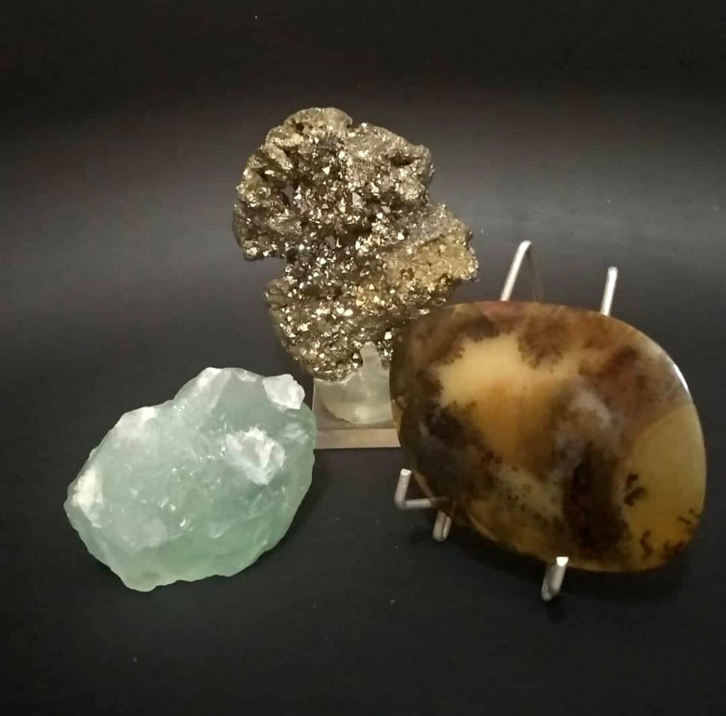 Ο Πυρίτης ως μικρός "μάγος" του πλούτου!