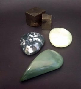 Ο Πυρίτης ως μικρός "μάγος" του πλούτου!