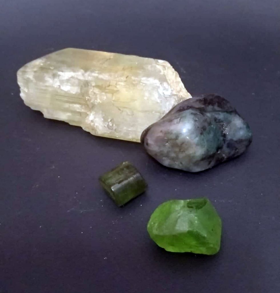 Ο Πυρίτης ως μικρός "μάγος" του πλούτου!