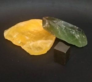 Ο Πυρίτης ως μικρός "μάγος" του πλούτου!