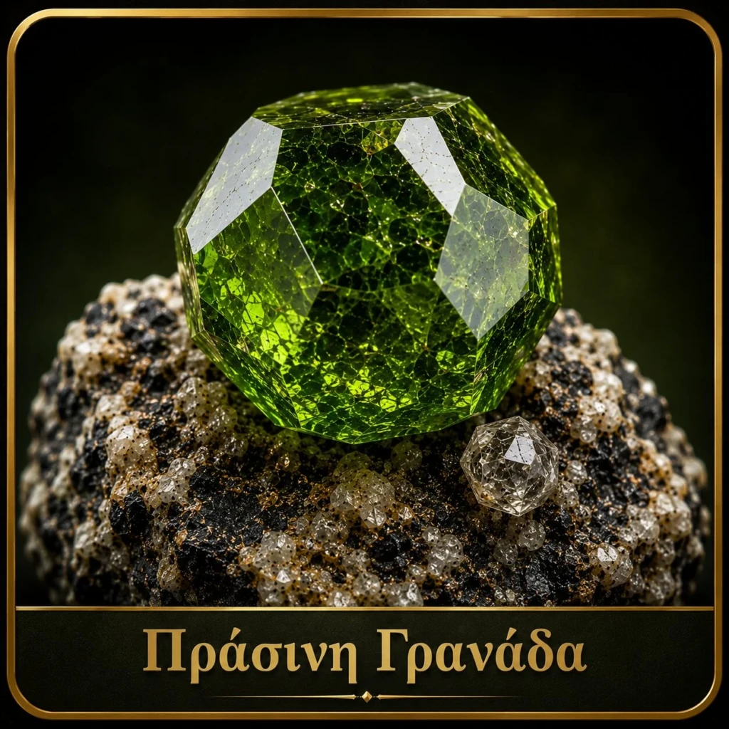 Παιχνίδι εικόνων - Ορυκτά αφθονίας