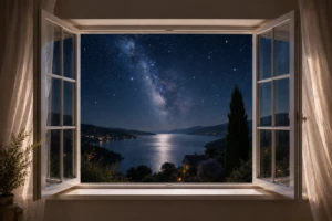 Παιχνίδι εικόνων - Ποιο είναι το παράθυρό σου στον κόσμο;